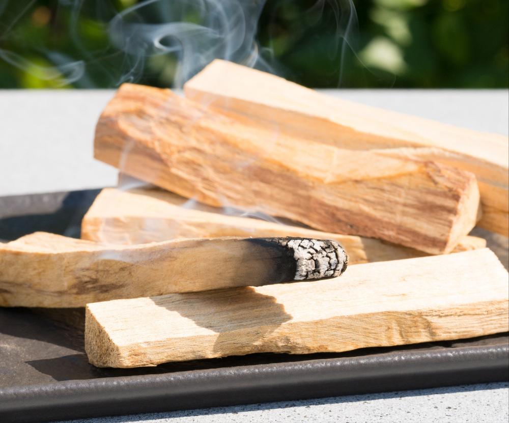 Palo Santo Sticks "Holy Wood" 4"-5"