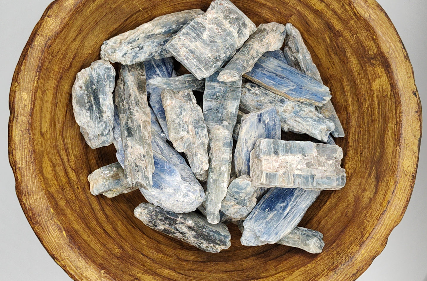 Blue Kyanite Crystals ~Packs of 3~(Brazil)