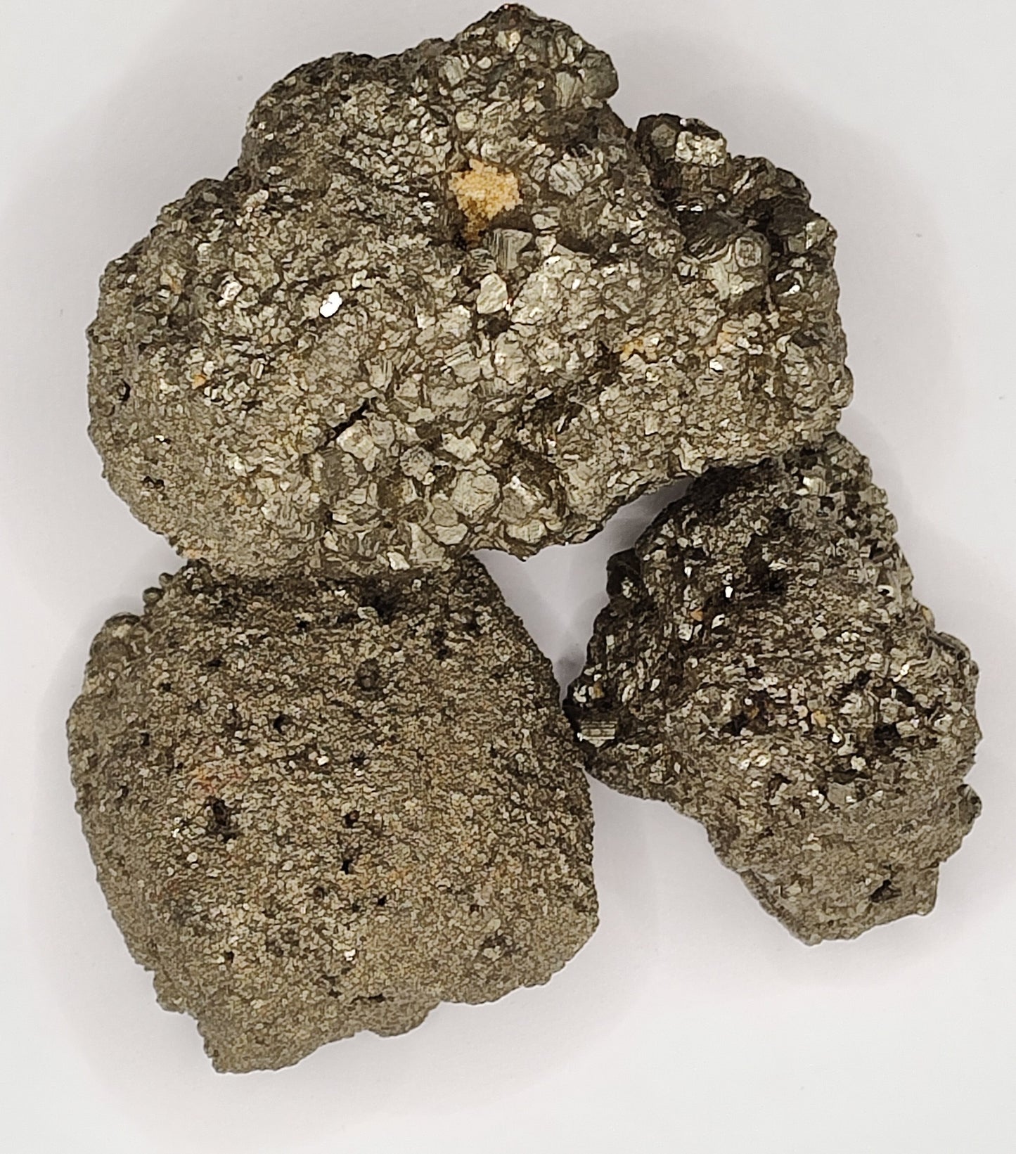 Pyrite Nuggets / Stones / Clusters
