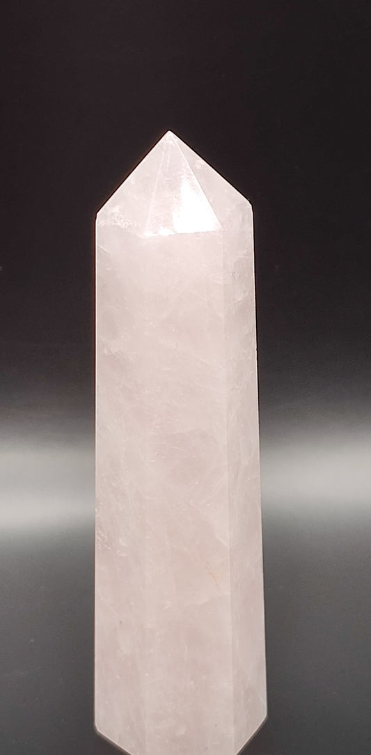 Rose Quartz Generator / Tower / Point