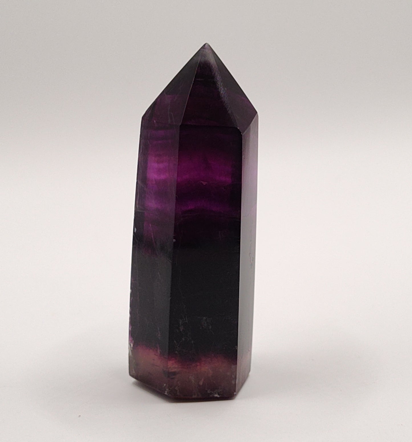 Fluorite Generator / Tower / Point -Dark Purple