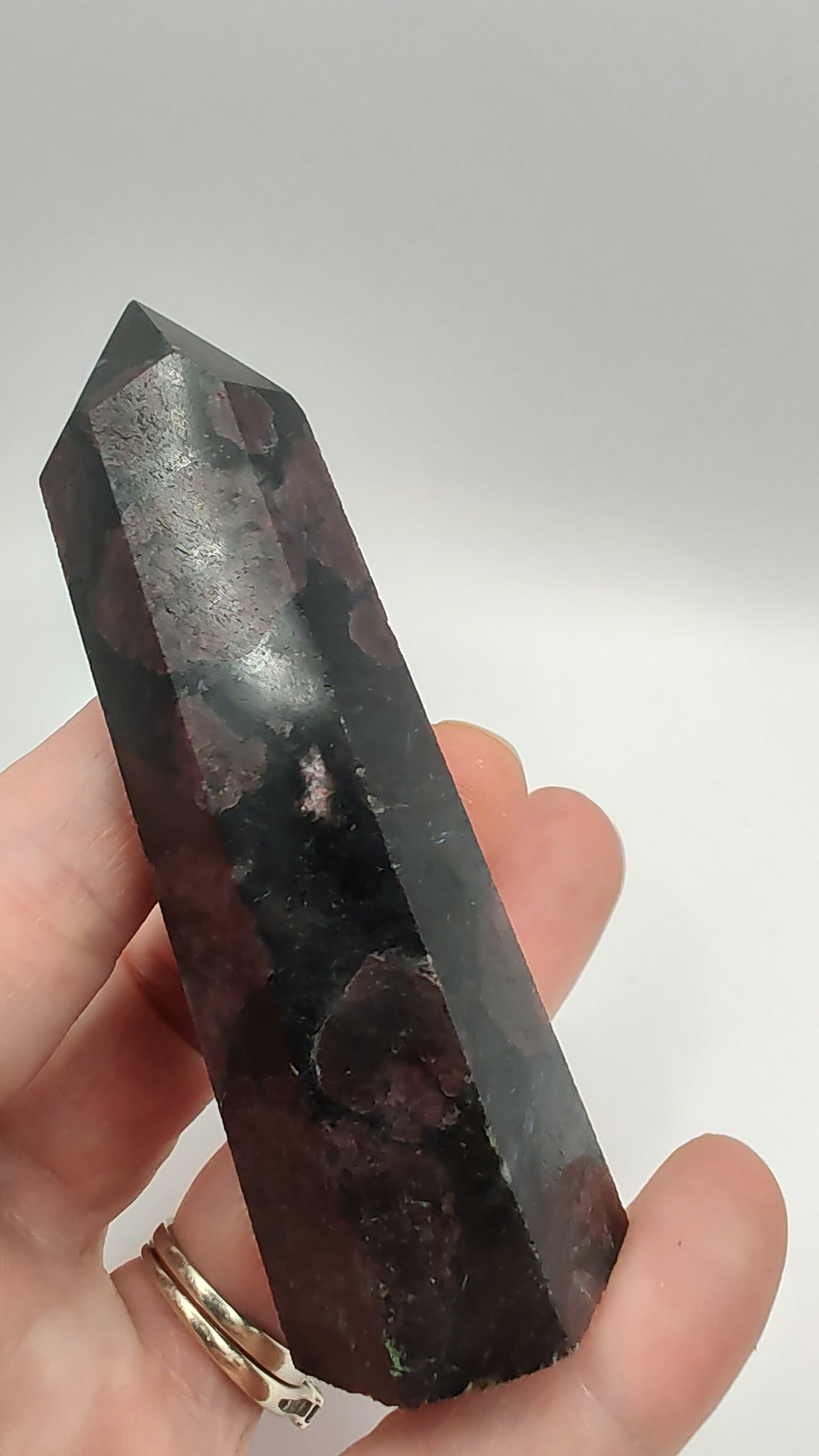 Garnet Crystal Towers / Generator / Point