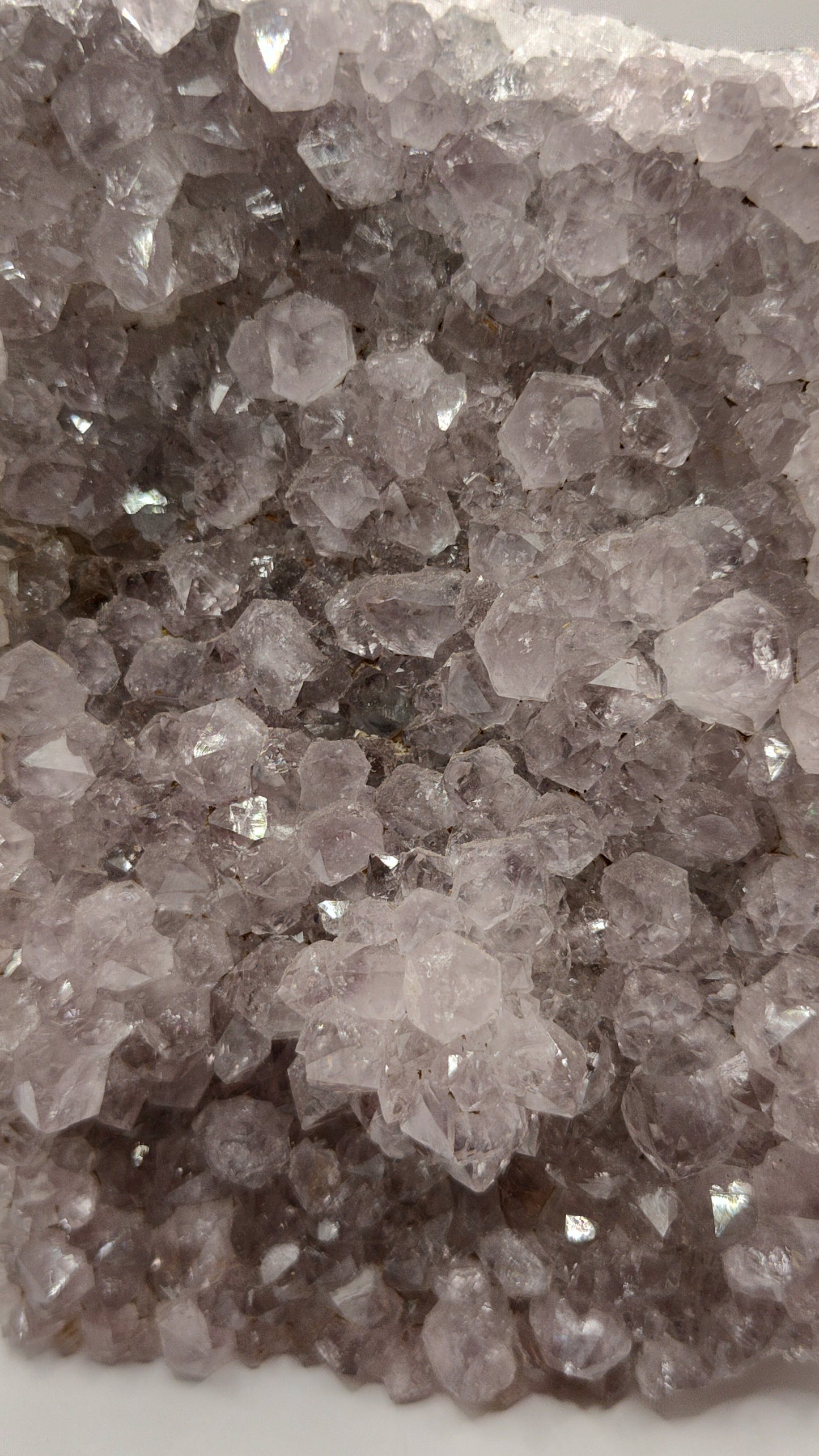 Amethyst Crystal Cluster