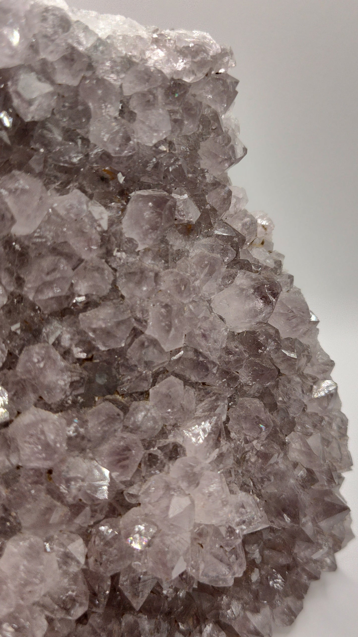 Amethyst Crystal Cluster
